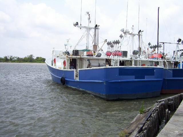 Overstock Boats - USED STEEL TRAWLERS FOR SALE