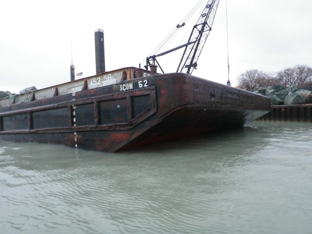 Overstock Boats Ocean going Barges for sale / ABS Classed Barges for