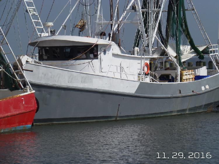 Overstock Boats - Used Commercial Fishing Vessel for Sale