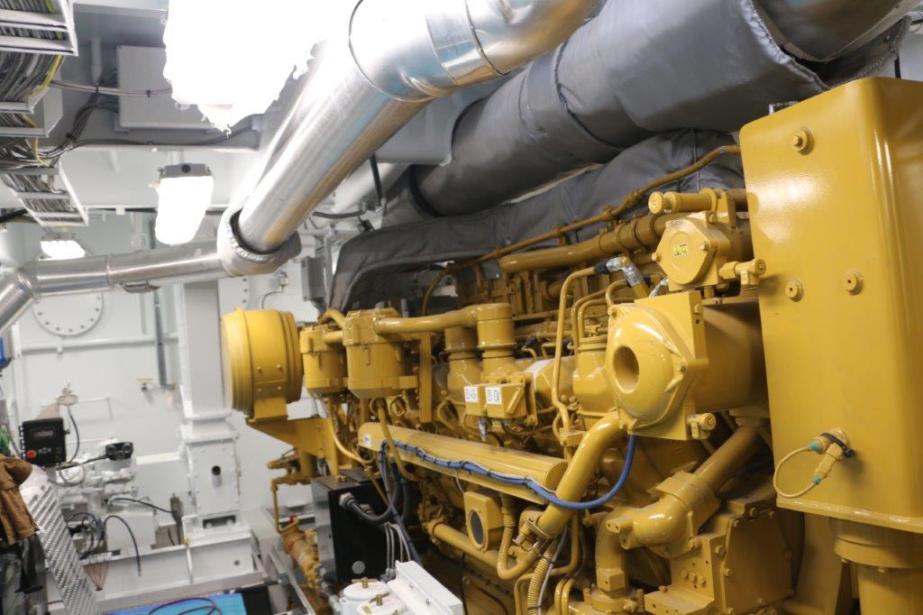 Overstock Boats Used Marine Diesel engines, transmissions and gensets