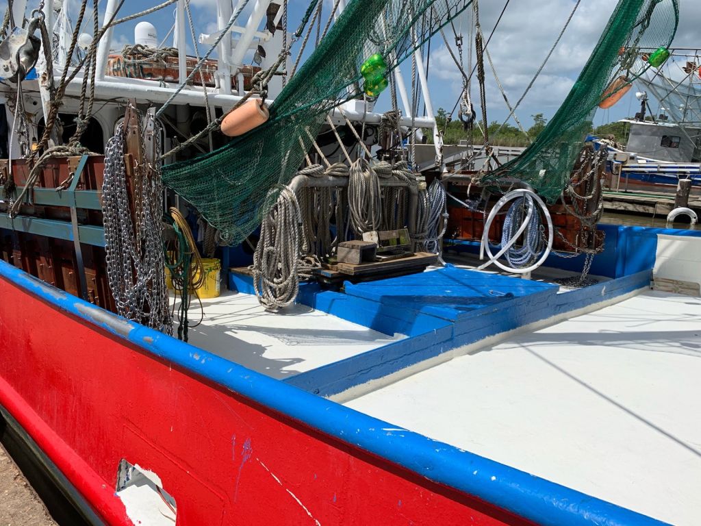 Overstock Boats Shrimp Trawler for Sale