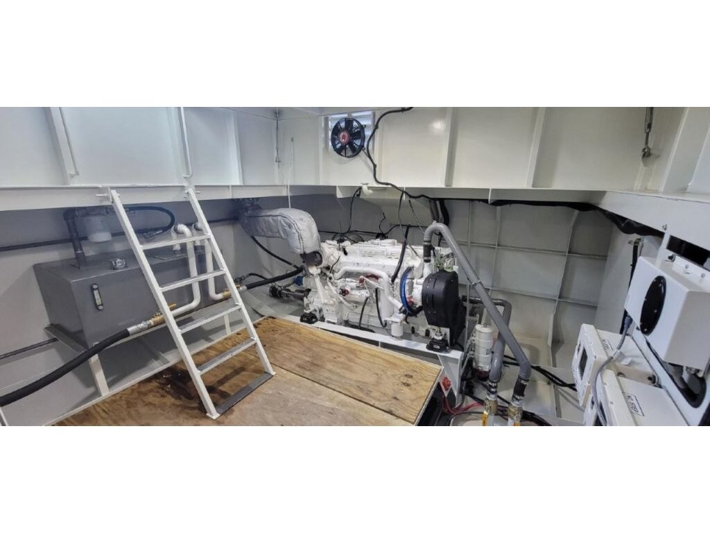 Twin QSL9-M 410 HP CUMMINS