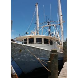 Overstock Boats - Shrimp Boats, Longliners and Commercial Fishing Vessels